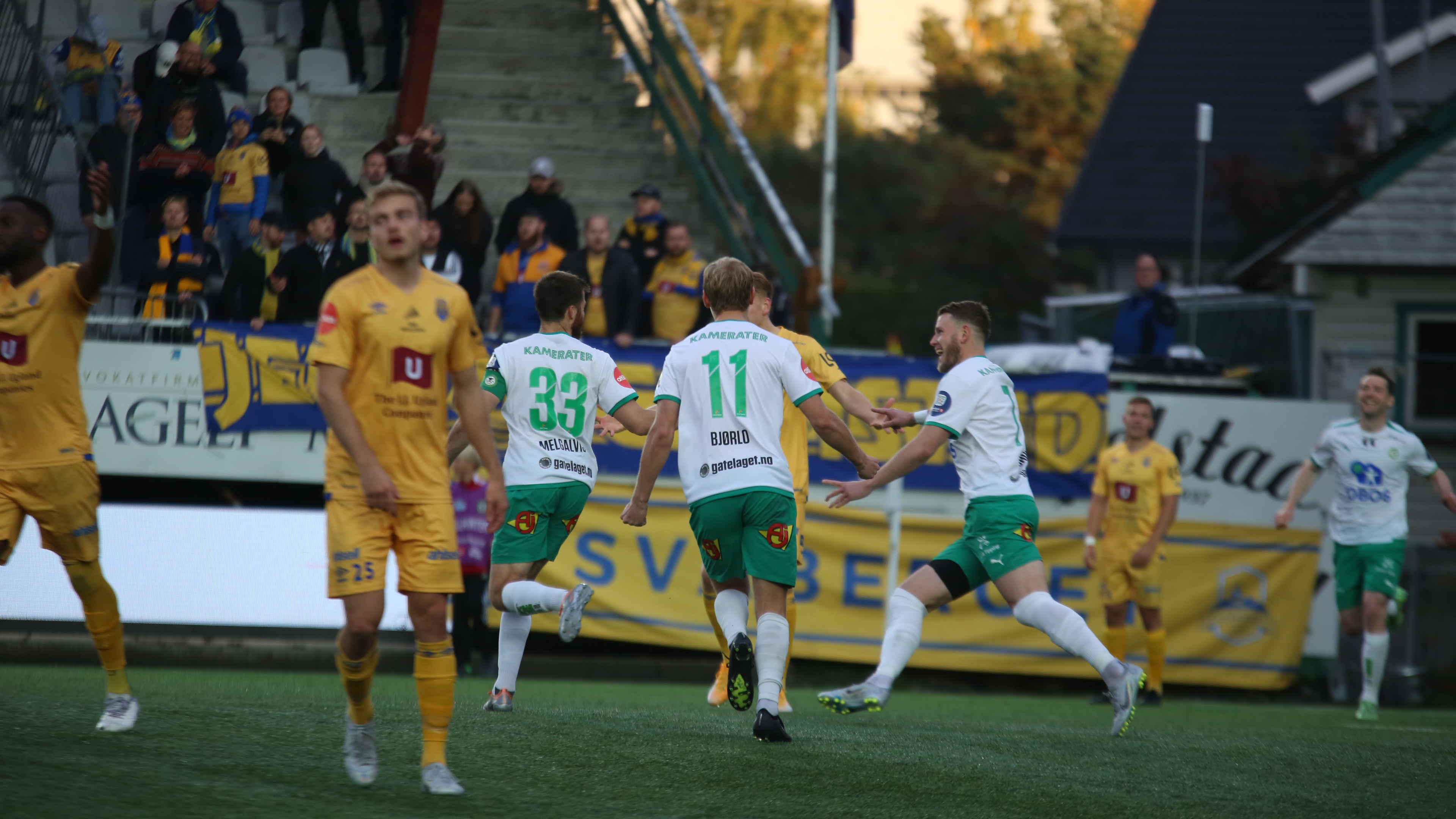 Sammendrag: HamKam - Jerv 2-1 (1-0)